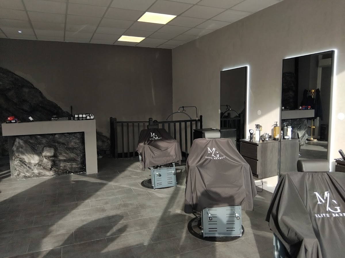 ELITE BARBER