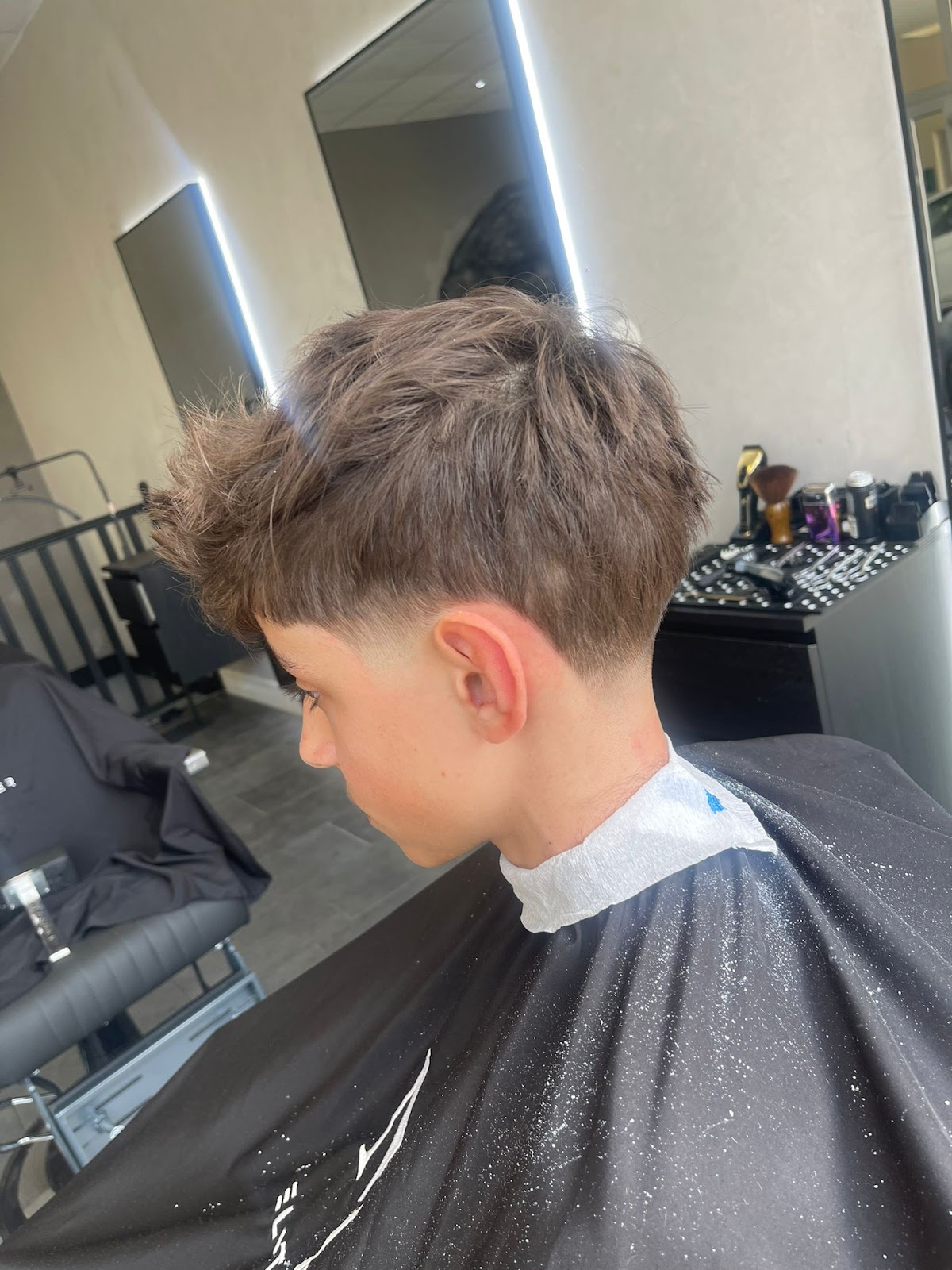 ELITE BARBER — galerie 3