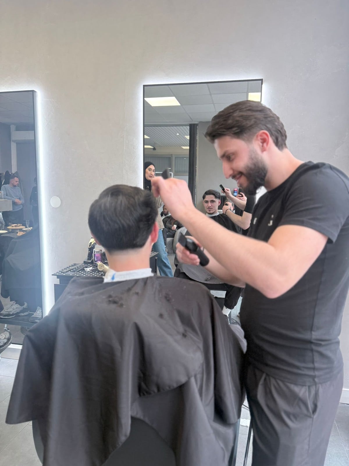 ELITE BARBER — galerie 5